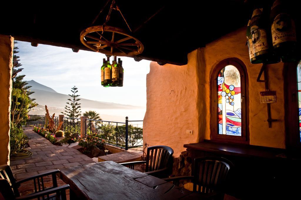 Villa Casa Del Sol La Matanza De Acentejo Luaran gambar