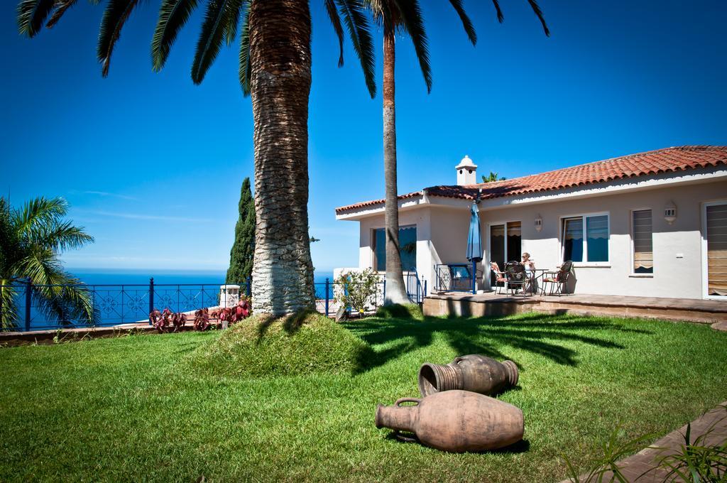 Villa Casa Del Sol La Matanza De Acentejo Luaran gambar