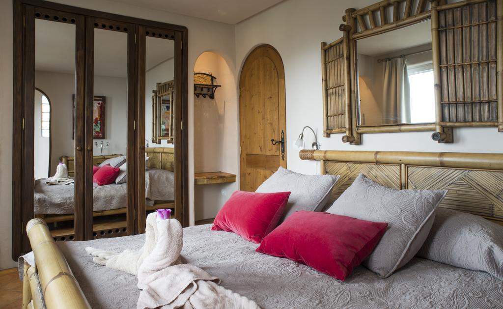 Villa Casa Del Sol La Matanza De Acentejo Luaran gambar