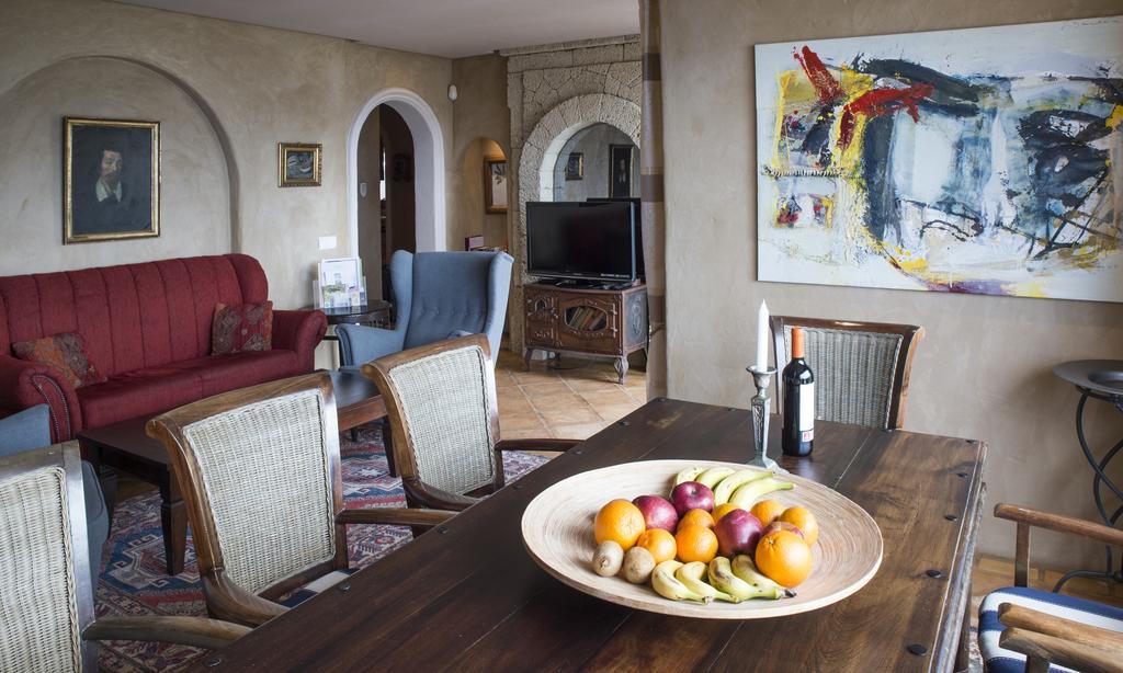 Villa Casa Del Sol La Matanza De Acentejo Luaran gambar